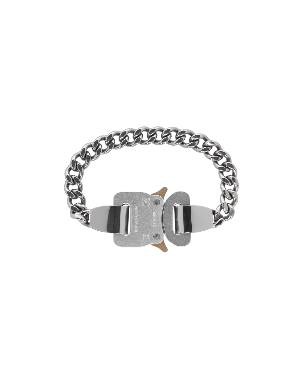 2021SS Alyx Track Bracelet High Version Aluminium Alloy For Men, Women, And  Couples Jewelry Bangles 2022 Q0717235r From Igbvb, $32.79 | DHgate.Com